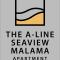 THE A-LINE SEAVIEW MALAMA APARTMENT with pool, tennis court & gym