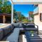 Marys Villa with Heated Pool, Game Room & EV Plug
