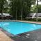 Chalet near Heated Pool, Steps to Trails
