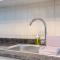 Modern 1-Bed with Scenic Golf Course View