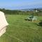Ocean View Bell Tents