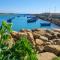 Résidence Beralmar direct plage piscine