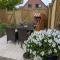 Ferienwohnung Zum Wenning mit Garten in Stadtlohn