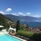 Luxusvilla Pool Panorma Privatspähre Ruhe
