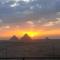 Atlantis Pyramids Inn New