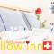 YELLOW INN - SIMPLE ROOMS -- OLMA Messen & Autobahn 1 Min, HSG 6 Min, Spital 7min, günstige Parkplätze