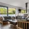 Lovely Home In Hals With Sauna