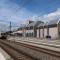Lappart en gare