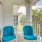 Sunny Gulf Coast Villa Direct Beach and Pool Access