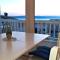 Ferienwohnung Mit Terrasse Und Herrlichem Ausblick In Strandnähe