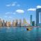 OCEAN JBR 6Pers Beach & Marina