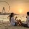 OCEAN JBR 6Pers Beach & Marina