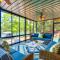 Beautiful Lake Keowee Home with Boat Dock and Fire Pit