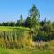Glamping in Friesland with friends