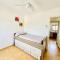 Apartamento en primera línea de mar