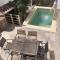 Charming house with private pool and mountain view