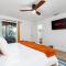 Secluded Mtn Top Family Haven with Spa, Views & Arcade