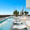 Brisbane 1BR with Pool, Spa, Sauna and Balcony