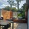 Romanic Garden View 1 bed Apartment with ocean views at Stanwell Tops