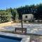 La provence avec piscine privative en campagne