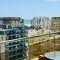 Aqua Vista NUBA - Vedere Top la Mare si Lac - Apartament 2 Camere Summerland - Mamaia