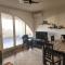 Family Apartment with Big Terrace in Golem Beach