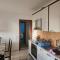 Family Apartment with Big Terrace in Golem Beach