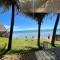 Casa da Peroba Sol - Pé na Areia - Praia da Peroba - Icapuí