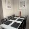 Kemi city ll, near snowcastle, premium 3 rooms, kitchen , glazed balcony FREE PARKING