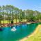 Massive Waterfront Pool Lakefront Condo Famous Barefoot Resort