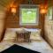 Foresters Retreat Glamping - Cambrian View- Vaccinated dogs over the age of 2 are accepted