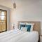 Bel appartement pour 4 face mer