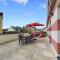 50m de la plage - terrasse - 3 adultes et 3 enfants
