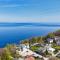 Ferienwohnung mit traumhaftem Meerblick - Haus am Meer FeWo 09