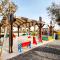 Thalassa Beach Apartment with Swimming Pool