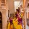 Haveli Dharampura - UNESCO awarded Boutique Heritage Hotel - Neu-Delhi