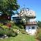 Helle Wohnung bei Willingen mit Terrasse