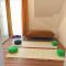 Golden Home with Barbecue, Yoga, Football Table