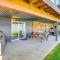 Lakefront Retreat with Kayaks, Paddle Boards and Deck!