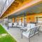 Lakefront Retreat with Kayaks, Paddle Boards and Deck!