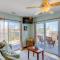 Waterfront Bass Island Retreat with Balcony and TV