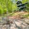 The River Rest Ellijay Cabin with Hot Tub!
