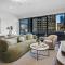Chic Inner-City Stay with Balcony Views