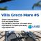 Villa Greco Mare #5