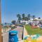 Relax by the sea