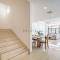 Blue Marble Beach 4BR Villa with Assistants Room, Private Pool, Access to Floating Pier, and Sea and Mountain Views, Al Dana Island, Fujairah by Deluxe Holiday Homes