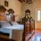 Monticchiello apartment in the historical village with garden Pienza, Siena