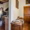 Monticchiello apartment in the historical village with garden Pienza, Siena