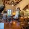 Monticchiello apartment in the historical village with garden Pienza, Siena