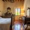 Monticchiello apartment in the historical village with garden Pienza, Siena